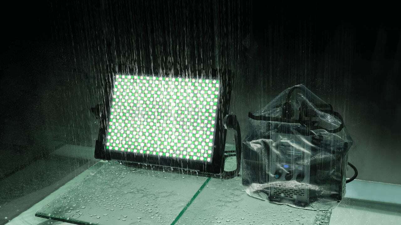 Nanlite's new Alien 150C & 300C LED panels